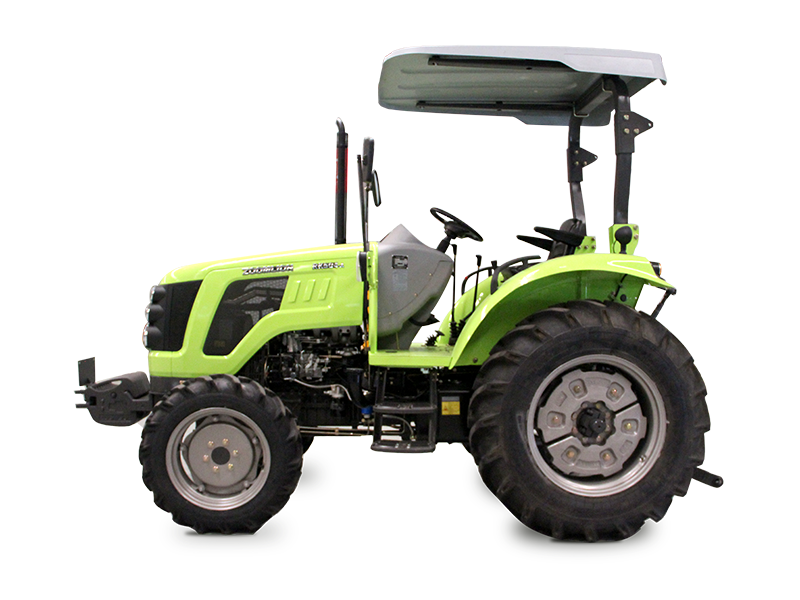 Zoomlion RK454-A 4-Wheel Farm Middle Dry and Paddy Tractor